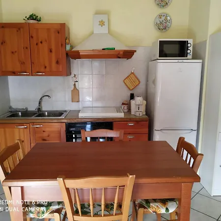 Holiday home Appartamento Villasimius *